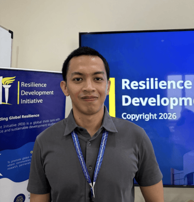 Anggita Utomo, M.Ec.