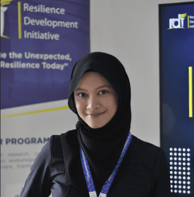 Alifa Zalfa Poetry Wicaksono, B.URP.