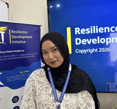 Azka Gunawan Hanifa, M.URP.