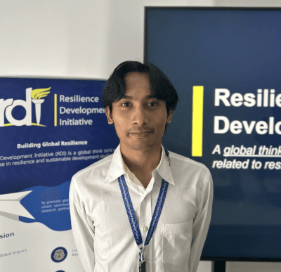 Dekka Dhirgantara Putra, M.URP.