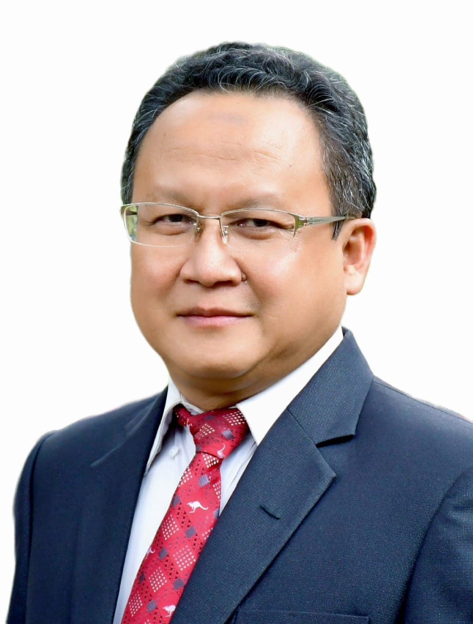 Dr. Ir. Iwan Kustiwan, M.T.