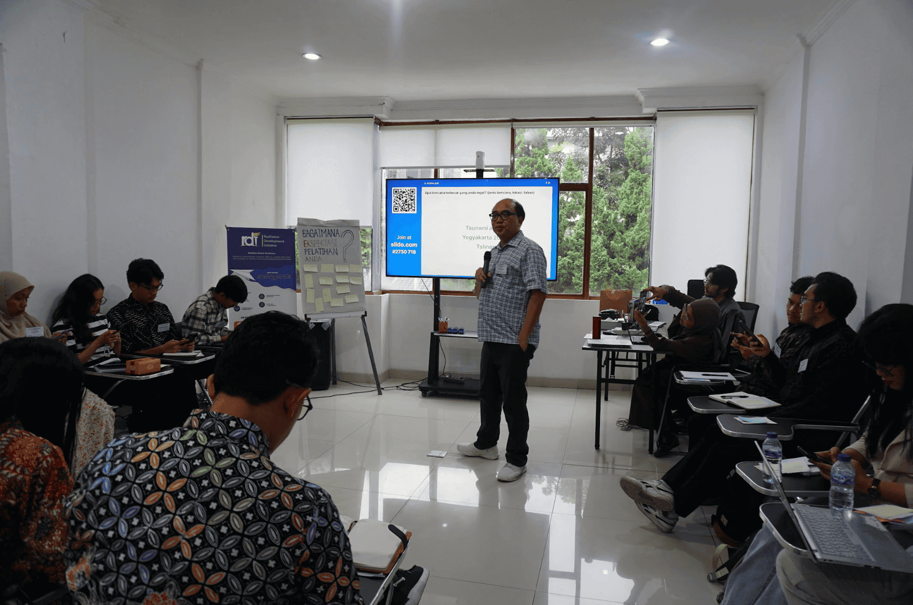 Urban Resilience 360°: Langkah Membangun Kota yang Adaptif dan Berkelanjutan