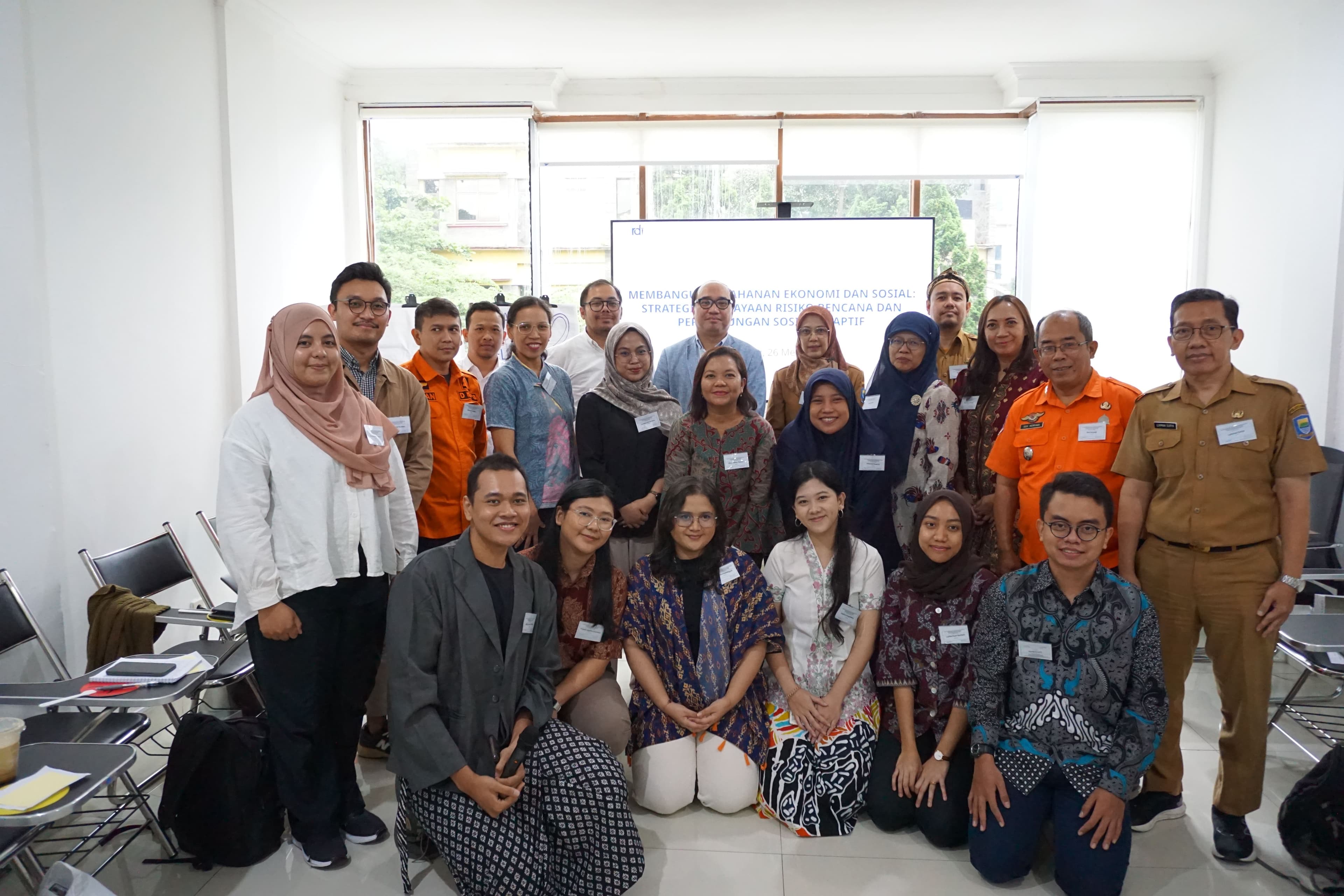 Pendekatan Komprehensif Dalam Pembiayaan Penanggulangan Bencana (PBB)