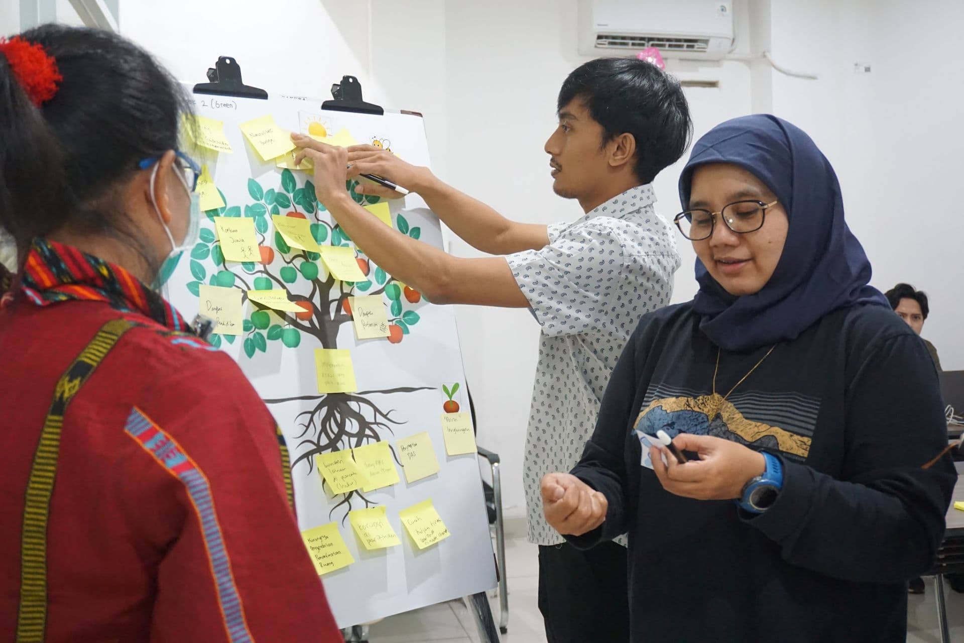 Pengenalan, Perencanaan, dan Implementasi Nature-based Solution (NbS) untuk Adaptasi Perubahan Iklim Perkotaan image 7