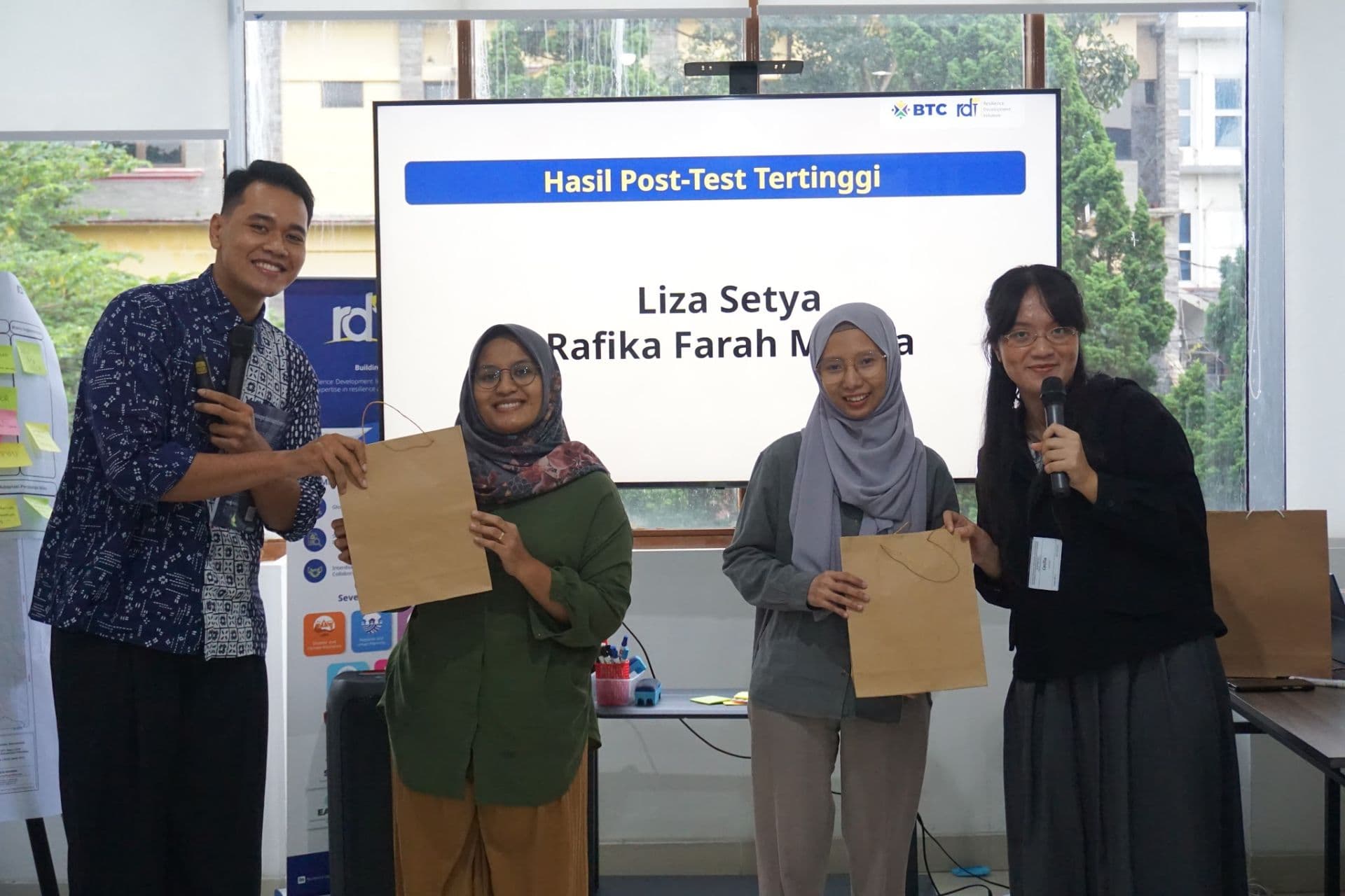 Pengenalan, Perencanaan, dan Implementasi Nature-based Solution (NbS) untuk Adaptasi Perubahan Iklim Perkotaan image 11