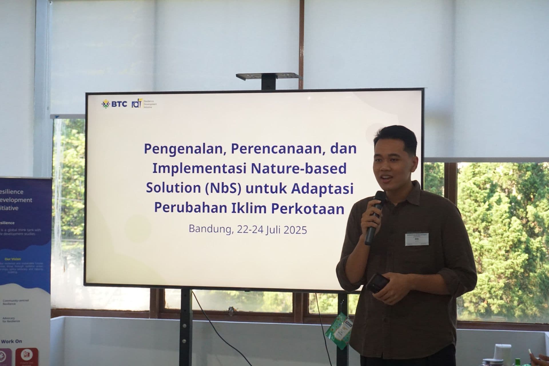Pengenalan, Perencanaan, dan Implementasi Nature-based Solution (NbS) untuk Adaptasi Perubahan Iklim Perkotaan image 4