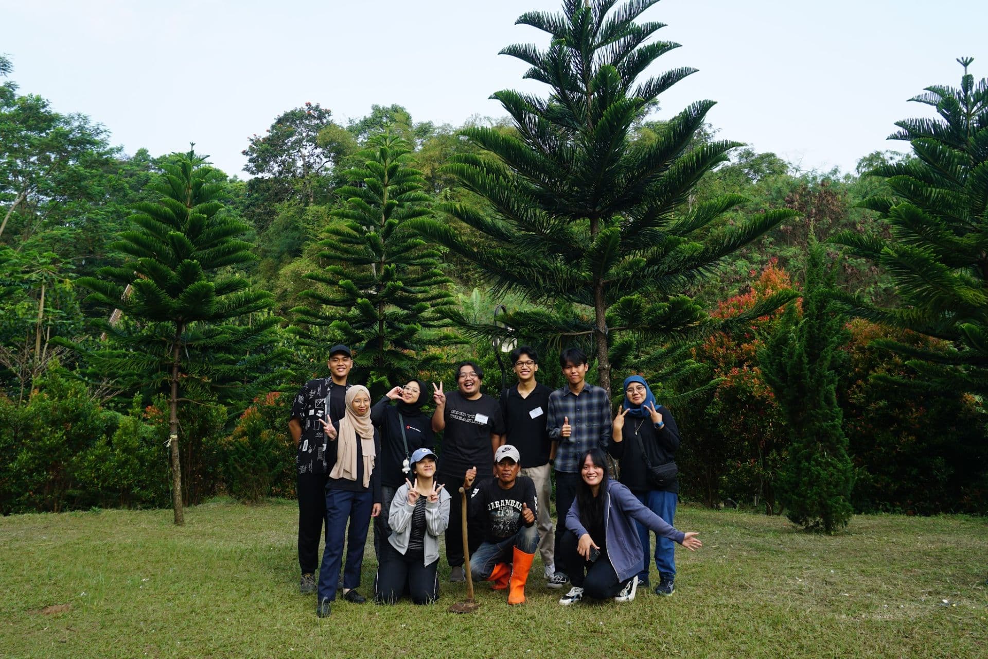 Pengenalan, Perencanaan, dan Implementasi Nature-based Solution (NbS) untuk Adaptasi Perubahan Iklim Perkotaan image 14