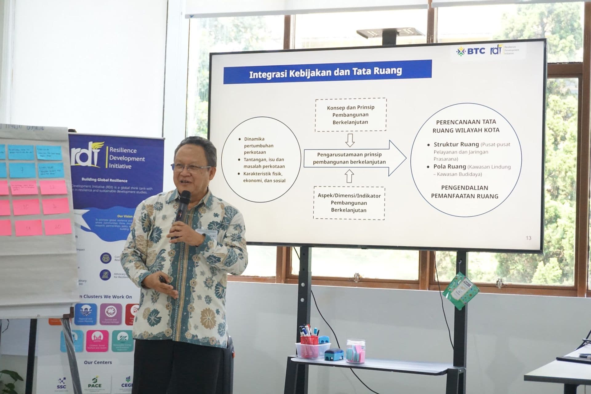 Pengenalan, Perencanaan, dan Implementasi Nature-based Solution (NbS) untuk Adaptasi Perubahan Iklim Perkotaan image 10
