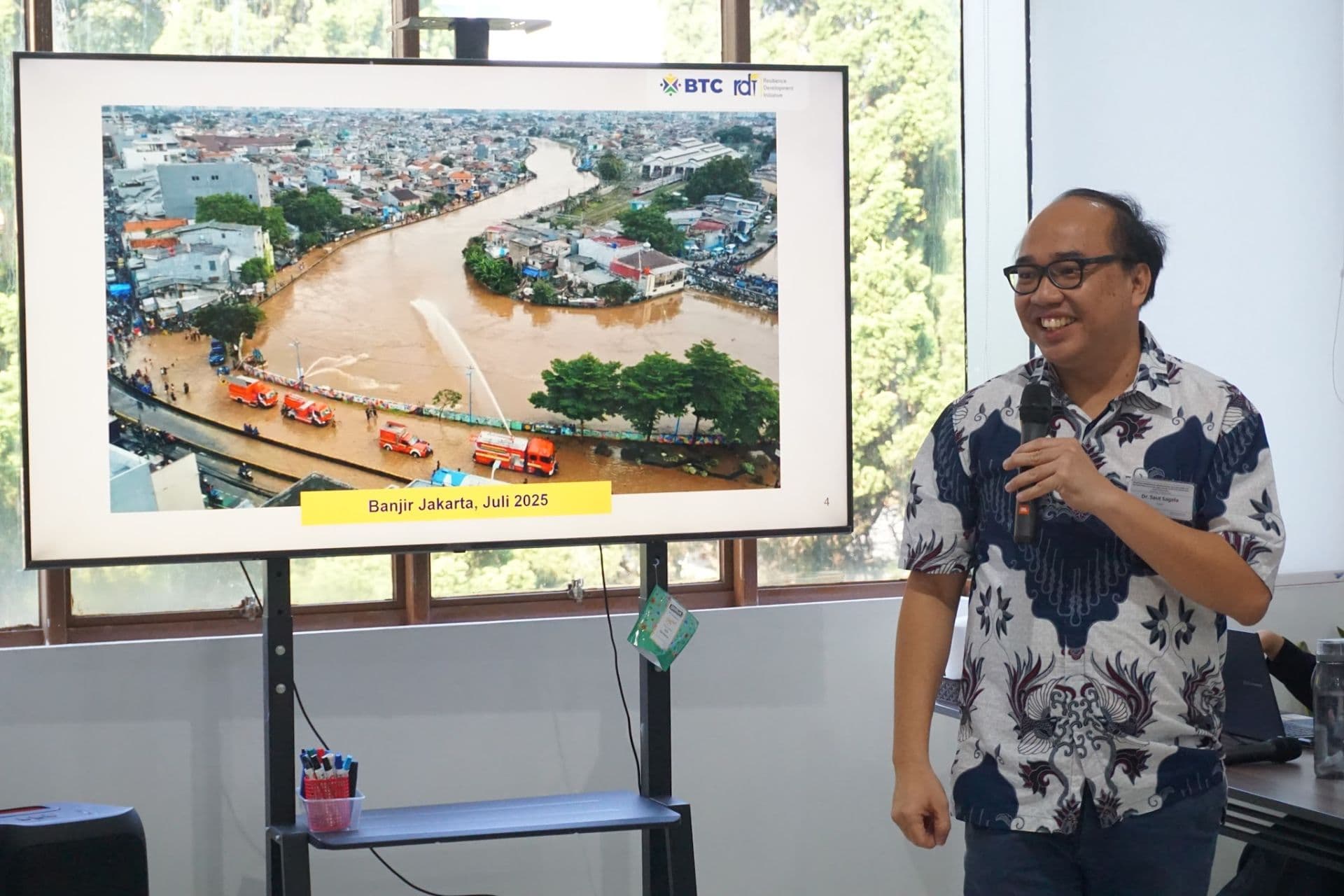 Pengenalan, Perencanaan, dan Implementasi Nature-based Solution (NbS) untuk Adaptasi Perubahan Iklim Perkotaan image 9