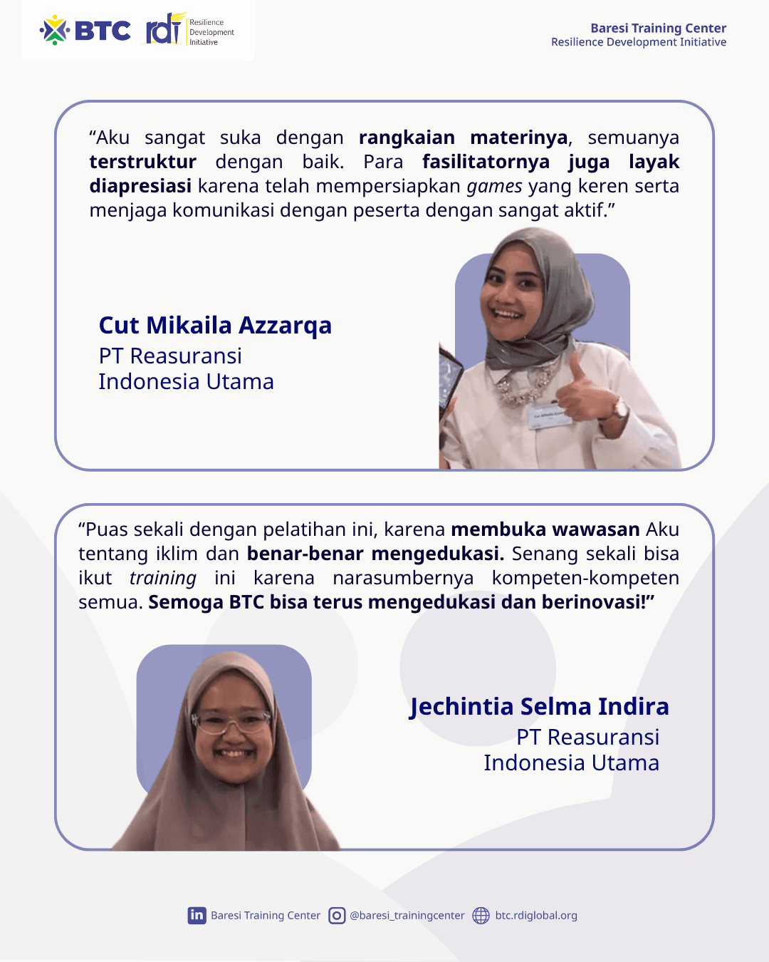 Menilai Dampak Perubahan Iklim dengan Pendekatan Loss and Damage: From Data to Action image 8